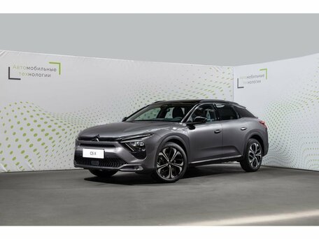 Citroen C5 X