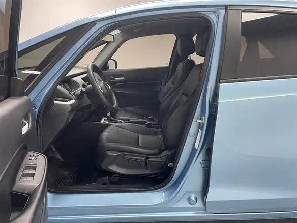 2023 Honda Fit Crosstar IV Рестайлинг, голубой - вид 10