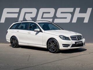 Mercedes-Benz C-Класс 180 III (W204) Рестайлинг