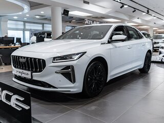 2025 Geely Preface I, белый, 3434990 рублей, вид 1