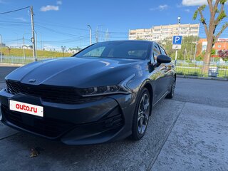2020 Kia K5 III, серый, 2790000 рублей, вид 1