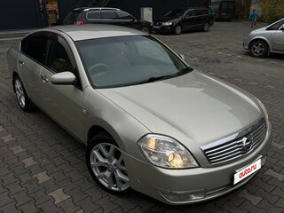 2007 Nissan Teana I (J31) Рестайлинг, золотистый, 660000 рублей, вид 2