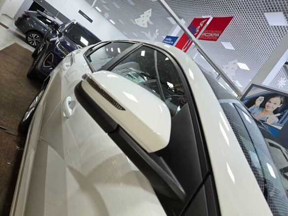 2026 Lada (ВАЗ) Iskra SW, белый, 1655000 рублей - вид 5