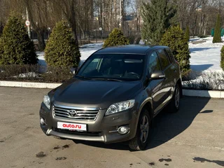 2012 Toyota RAV4 III (XA30) Рестайлинг, коричневый, 1160000 рублей, вид 5