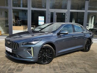 2024 Geely Preface I, серый, 2590000 рублей, вид 1