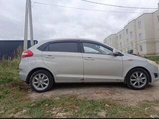 2013 Chery Very (A13), серебристый, 315000 рублей, вид 2