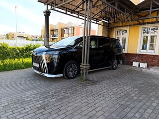 2024 GAC Trumpchi M8 Master Edition II, чёрный, 4150000 рублей, вид 1