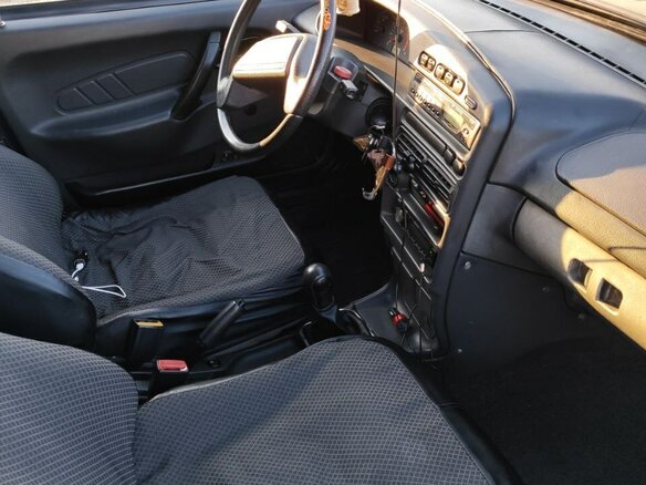 2004 Lada (ВАЗ) 2115, синий, 300000 рублей - вид 15