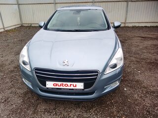 2012 Peugeot 508 I, серый, 745000 рублей, вид 2