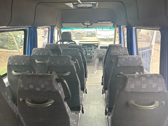 2007 Mercedes-Benz Sprinter, белый, 1050000 рублей - вид 5