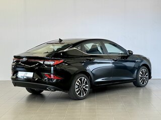 2023 JAC J7 I, чёрный, 2194000 рублей, вид 5
