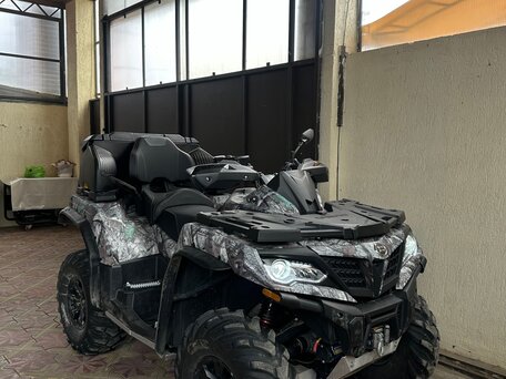 2021 CFMoto CFORCE 800 HO EPS, серый, 1050000 рублей, вид 1