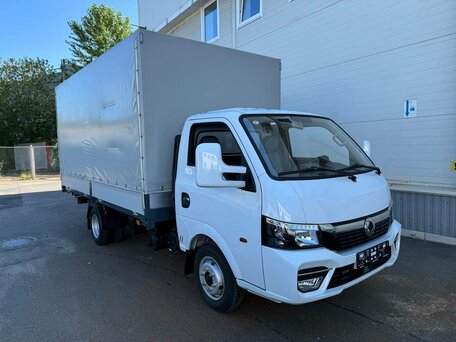 2024 Dongfeng Q35L, белый, 3500000 рублей, вид 2