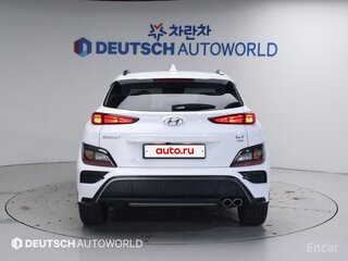 2023 Hyundai Kona I Рестайлинг, белый, 2490000 рублей, вид 4