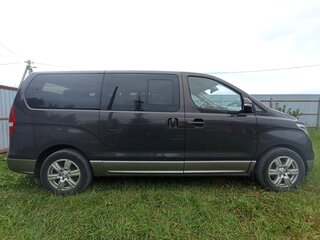 2020 Hyundai H-1 II Рестайлинг 2, коричневый, 3350000 рублей, вид 5