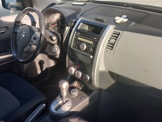 2008 Nissan X-Trail II, серебристый, 1200000 рублей, вид 5