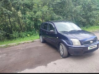 2003 Ford Fusion I, синий, 320000 рублей, вид 4