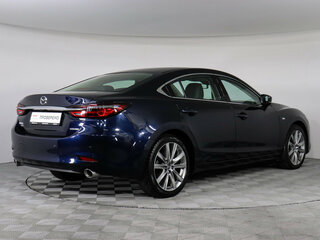 2023 Mazda 6 Atenza III (GJ) Рестайлинг 2, синий, 3199000 рублей, вид 5