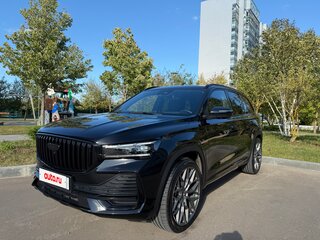 2025 Geely Monjaro (Xingyue L) I Рестайлинг (China Market), чёрный, 3700000 рублей, вид 1