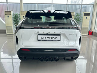 2026 Geely Cityray, белый, 3384990 рублей, вид 4