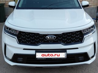 2020 Kia Sorento IV, белый, 4100000 рублей, вид 2