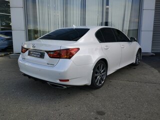 2014 Lexus GS 250 IV, белый, 1800000 рублей, вид 5