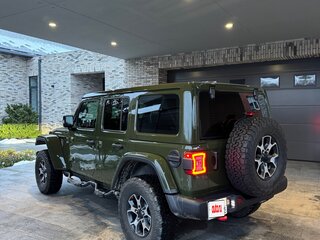 2023 Jeep Wrangler IV (JL) Рестайлинг, зелёный, 7125000 рублей, вид 5