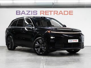 2024 Li Auto (Lixiang) L6 I, чёрный, 6329000 рублей, вид 3