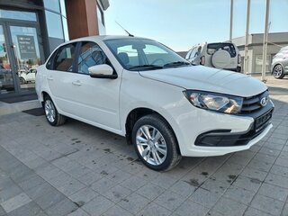 2026 Lada (ВАЗ) Granta I Рестайлинг, белый, 1094000 рублей, вид 3