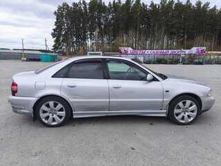 2000 Audi A4 I (B5) Рестайлинг, серый, 370000 рублей, вид 3