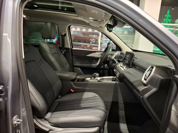 2026 Haval H5 II, серый, 4349000 рублей - вид 17