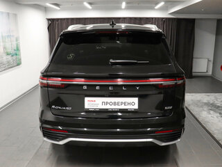 2024 Geely Monjaro I, чёрный, 3150000 рублей, вид 5