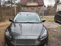 2019 Ford Focus III Рестайлинг, серый, 1390000 рублей - вид 1