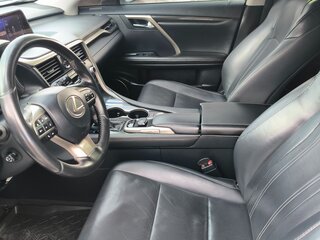 2019 Lexus RX 300 IV, белый, 4950000 рублей, вид 2