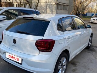 2023 Volkswagen Polo Plus (China Market), белый, 1650000 рублей, вид 3