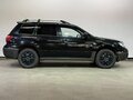 2007 Mitsubishi Outlander I, чёрный - вид 3