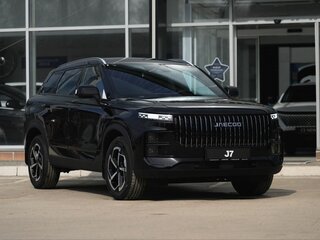 2025 Jaecoo J7 I, чёрный, 2500000 рублей, вид 1