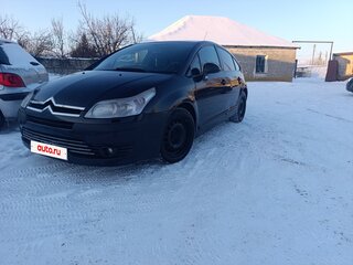 2005 Citroen C4 I, чёрный, 320000 рублей, вид 1