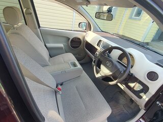 2012 Toyota Passo II (C30), красный, 750000 рублей, вид 5