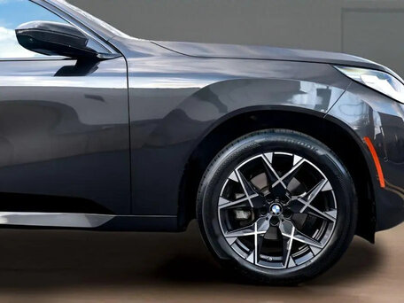 BMW X3 IV (G45/G48)