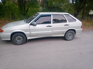 2004 Lada (ВАЗ) 2114, белый, 160000 рублей, вид 2