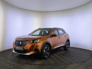 Peugeot 2008 II