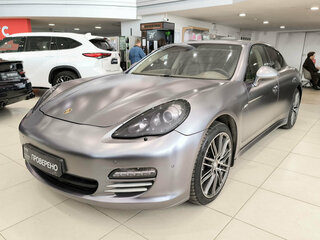 Porsche Panamera 4 I