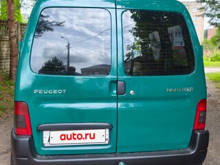 2005 Peugeot Partner I Рестайлинг, зелёный, 360000 рублей, вид 3