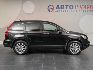 2012 Honda CR-V III Рестайлинг, чёрный, 1531000 рублей, вид 5
