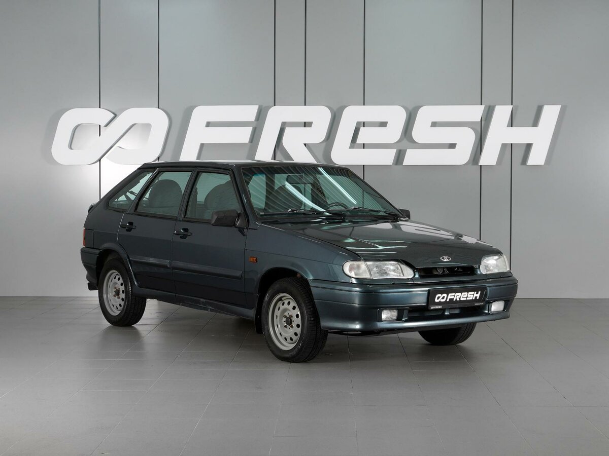 Открыть фотографии: Lada (ВАЗ) 2114