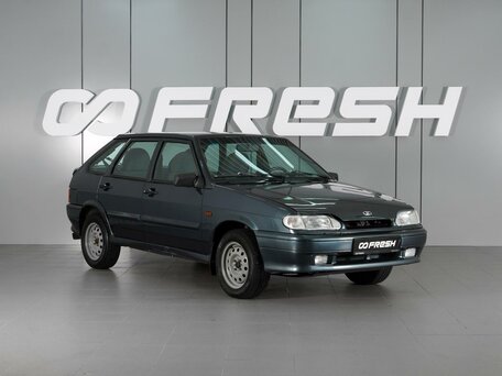 Lada (ВАЗ) 2114