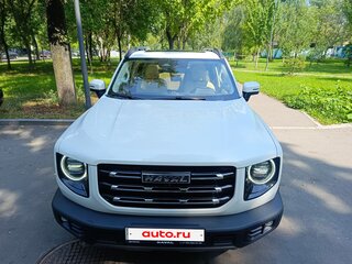 2024 Haval Dargo I, белый, 2850000 рублей, вид 2