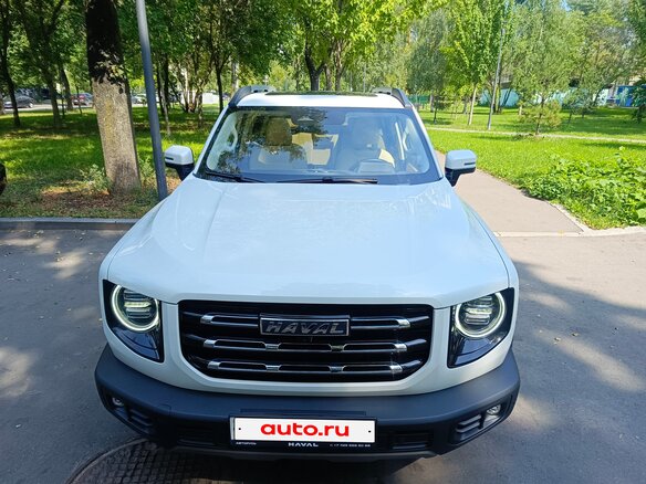 2024 Haval Dargo I, белый, 2850000 рублей - вид 1