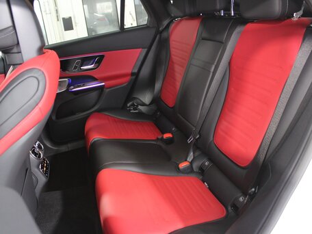 2025 Mercedes-Benz GLC Coupe 220 d II (C254), белый, 10500000 рублей, вид 3